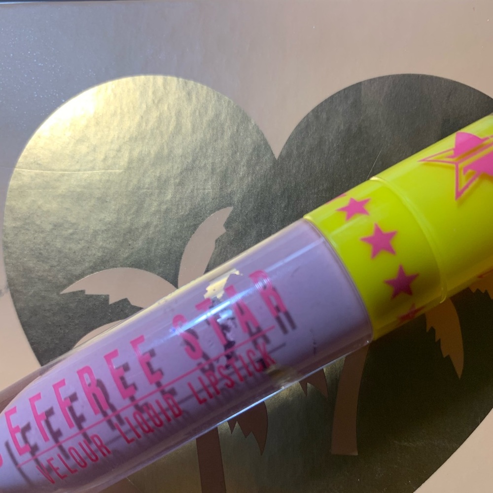 LE Summer 2016 Virginity Lipstick by Jeffree Star